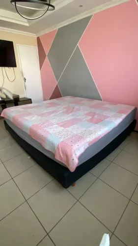 Cama gigante