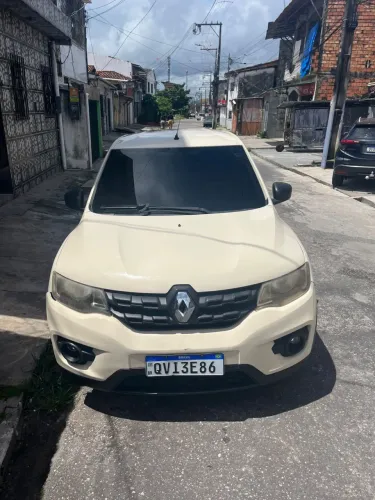 Renault Kwid Zen 1.0 Flex 12V 5P Mec. 2020