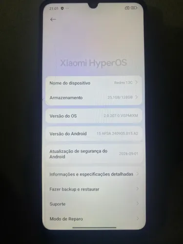 Redmi 13c