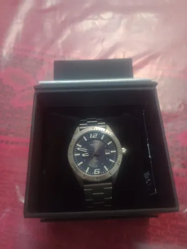 Relógio Orient masculino 