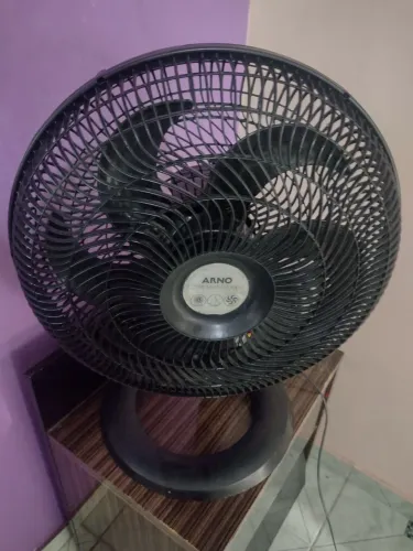 Ventilador arno selecioso
