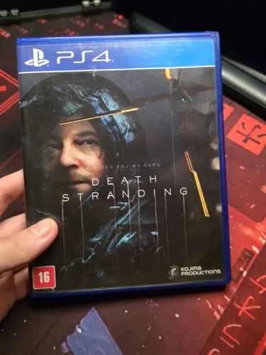 South Park + Death Stranding (Ps4)