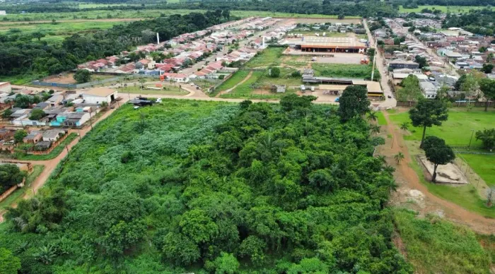 Área à venda, 22.500 m² Escriturado - Estrada Treze de Setembro - Porto Velho/RO