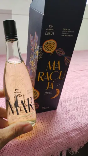 Colônia Maracujá Natura Ekos