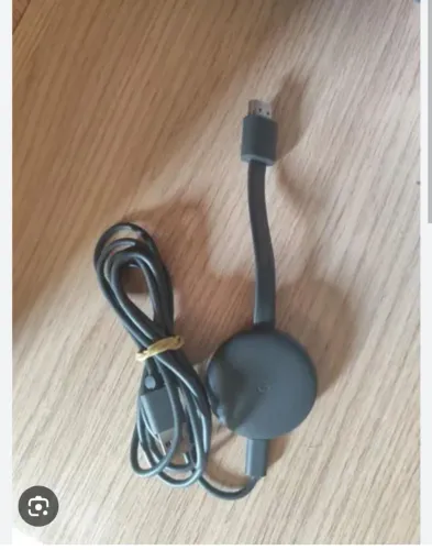 Chrome cast