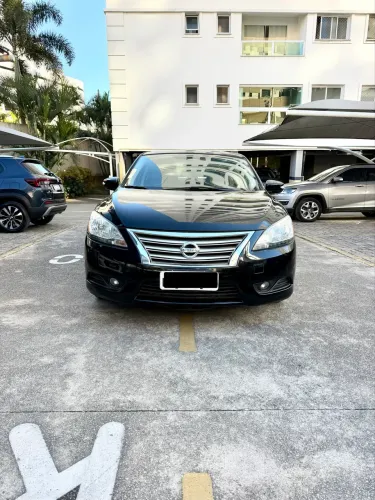 Nissan Sentra SV 2.0 Flexstart 16V Aut. 2014
