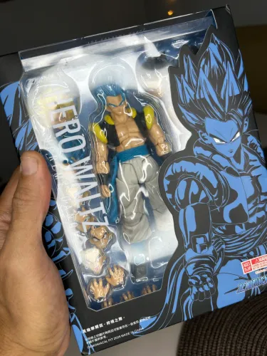 Gogeta blu