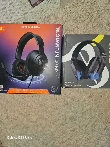 Headset gamer 