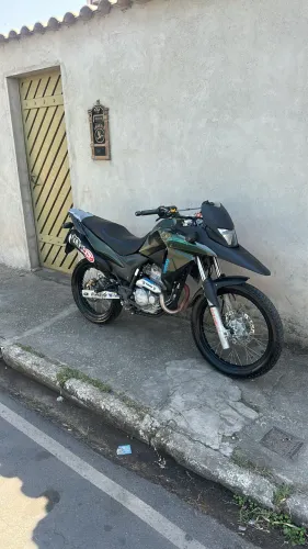 Xre 300 pra assumir parcela