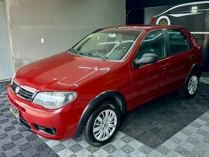 Fiat Palio WAY 1.0 Fire Flex 8V 5P 2015