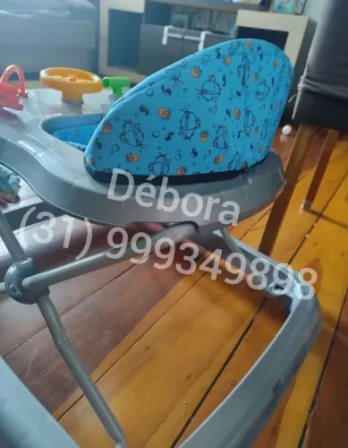 Andador infantil