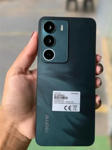 SMARTPHONE REALME C71 (4G) 8GB RAM 256GB ROM VERDE 1.199,90 A VISTA