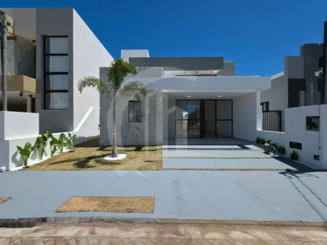 Casa à venda no Condomínio Padang - Barra dos Coqueiros