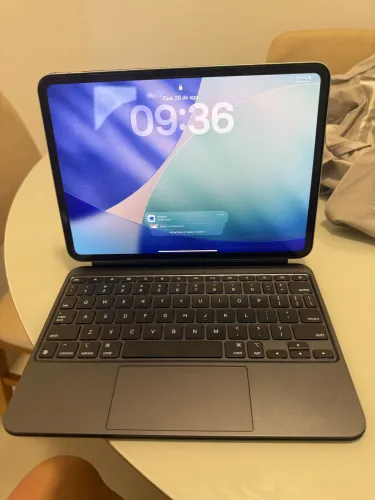 iPad Pro M5 11'' 2026 WiFi 256 GB + Apple Pencil USB-C + Magic Keyboard