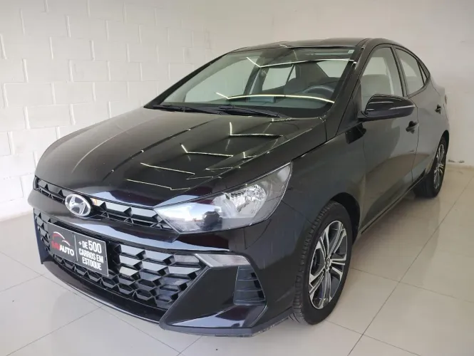 Hyundai HB20S Comfort Plus 1.0 TB Flex 12V AUT 2024
