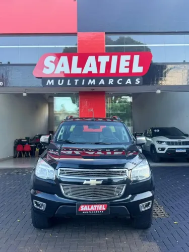Chevrolet S10 Pick-up LTZ 2.8 TDI 4X2 CD Dies.aut 2016