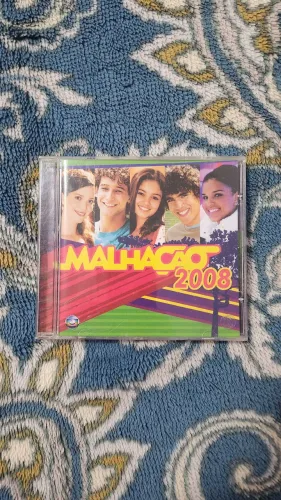 Trilha Sonora da Malhação 2008