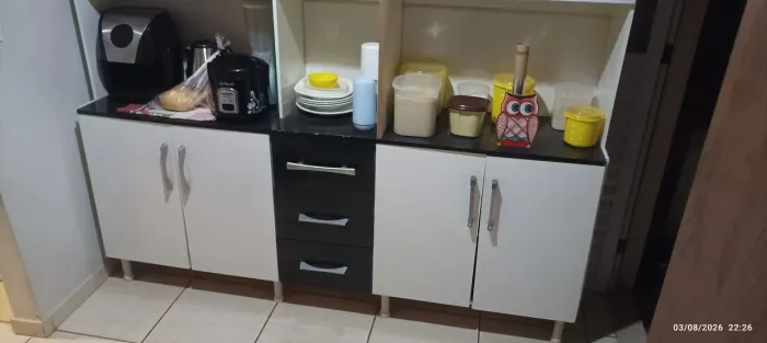 Armário de cozinha - bom estado desapego
