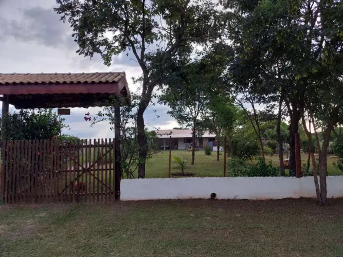 Chácara para Venda em Martinópolis, PORTAL DAS PALMEIRAS, 2 dormitórios, 1 banheiro, 1 vag