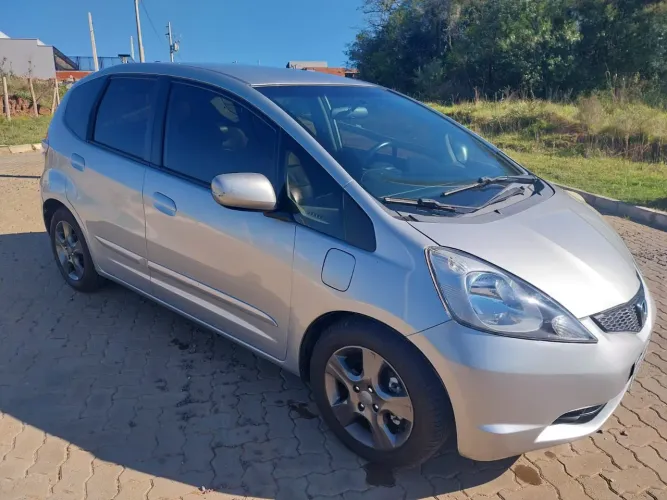 Honda Fit LX 1.4/ 1.4 Flex 8v/16v 5P Mec. 2010
