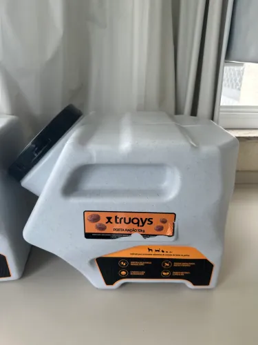 POTES para armazenar 10 kg de ração para os PETS