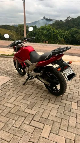 FAZER 250 2013
