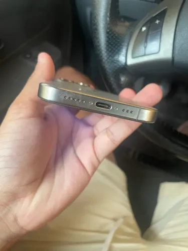 IPHONE 15 PRO 256GB
