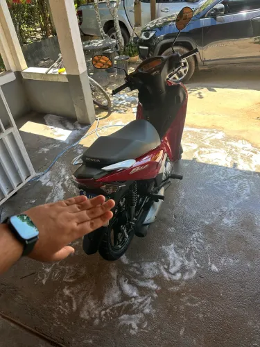 Biz ex 125