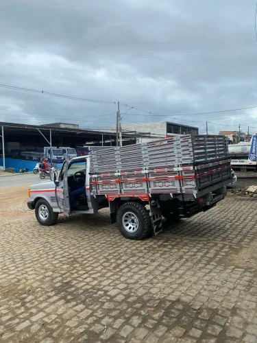 Ford F-1000 Super Diesel / Super Diesel Turbo 1994