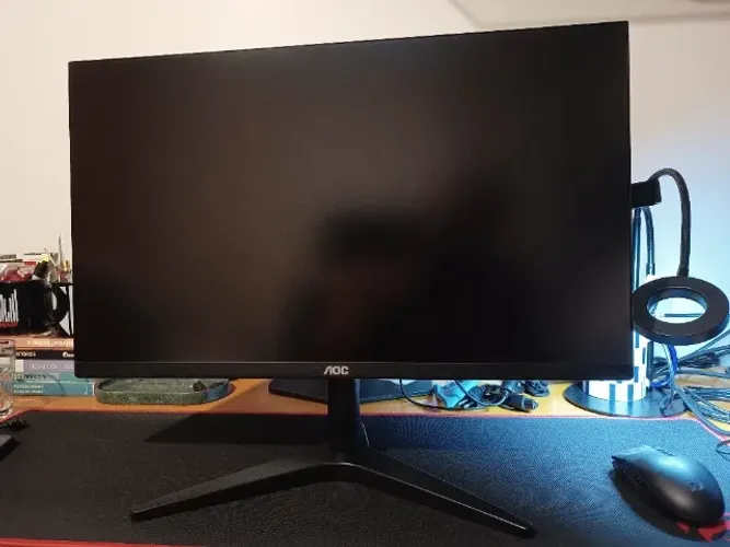 Monitor AOC 24 polegadas 75hz