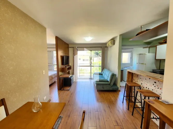 Apartamento mobiliado para Locação no Glam Moema