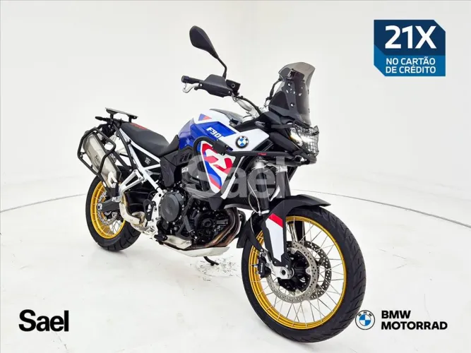 BMW F 900 GS TROPHY