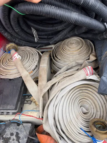 Mangueira para Preventivo Bombeiros