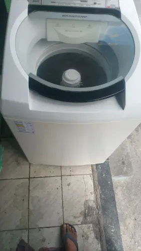 Brastemp ative 11kg PEGAR E USAR, perfeita 