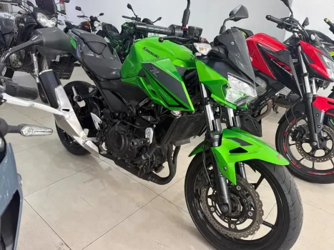 KAWASAKI Z400 2023
