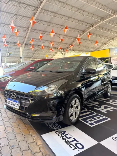 Hyundai HB20S Vision 1.0 Flex 12V MEC 2022