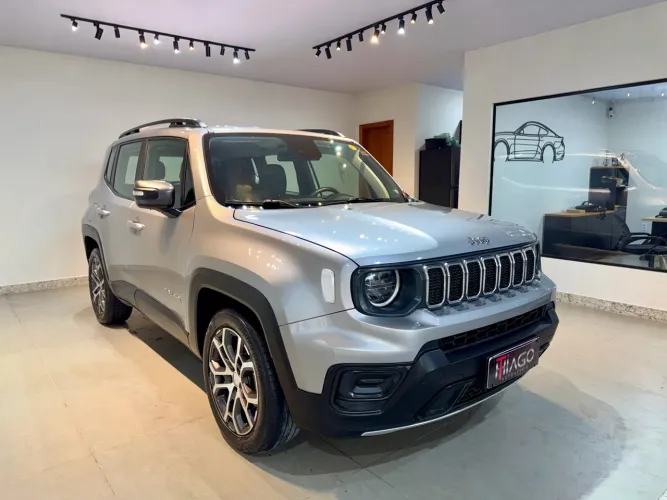 Jeep Renegade Long. T270 1.3 TB 4X2 Flex Aut. 2022