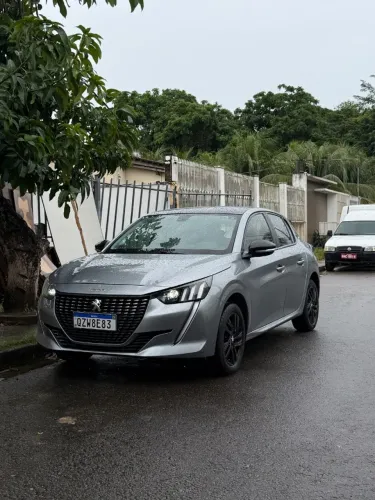 Peugeot 208 Style 1.0 Flex 6V 5P Mec. 2023