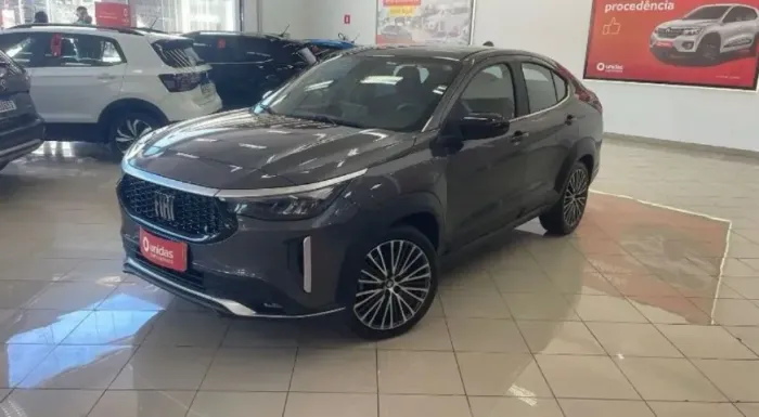 Fiat Fastback Limited Ed.1.3 270 T.flex Aut. 2024