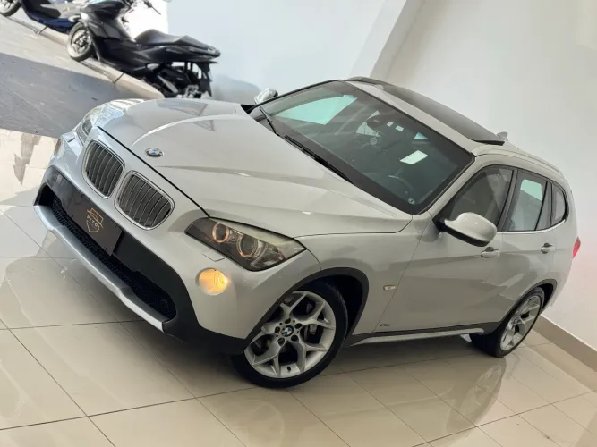BMW X1 Xdrive 28I 3.0 24V 4X4 Aut. 2012