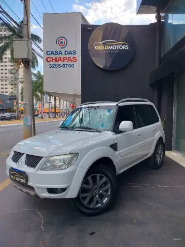 Mitsubishi Pajero TR4 2.0 Flex 16V 4X2 Aut. 2015