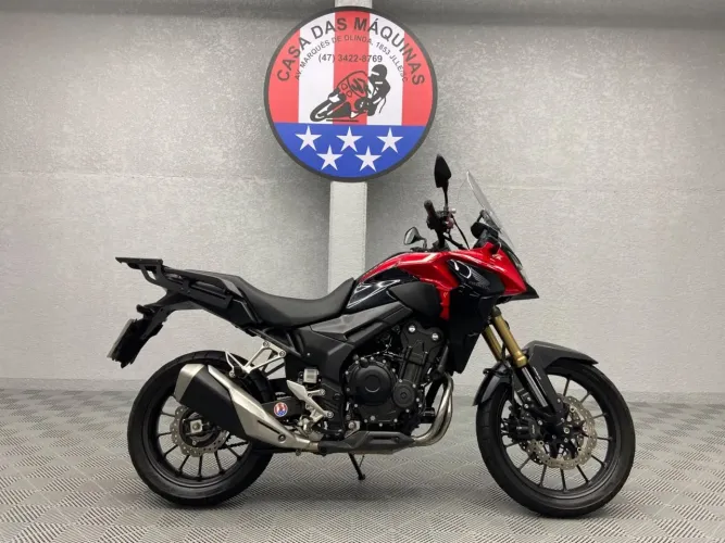 Honda Cb 500X