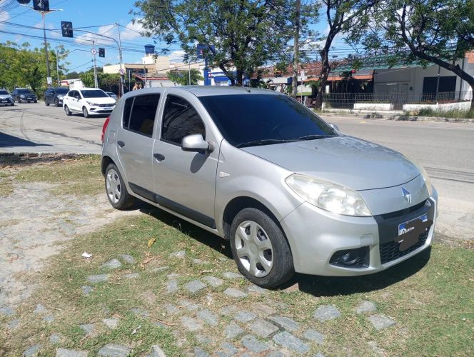 Imagem de Renault Sandero Expression Hi-flex 1.6 8V 5P 2013