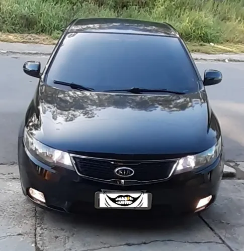 Kia Motors Cerato 1.6 16V Aut. 2011