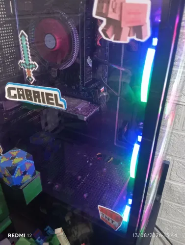 PC GAMER MONTADO