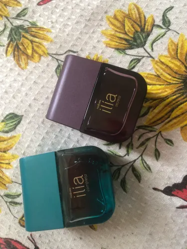 Perfume novo ilia