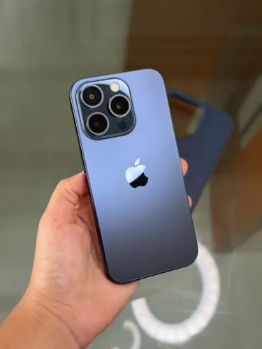 iPhone 15 Pro 256 GB (impecável) - Aceito trocas