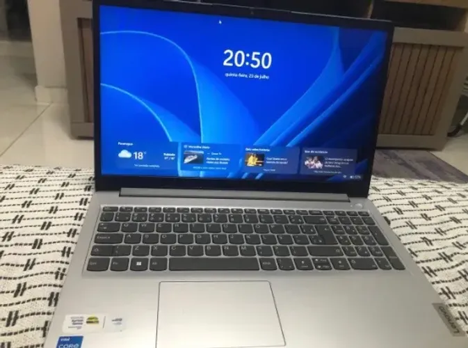 Notebook Lenovo