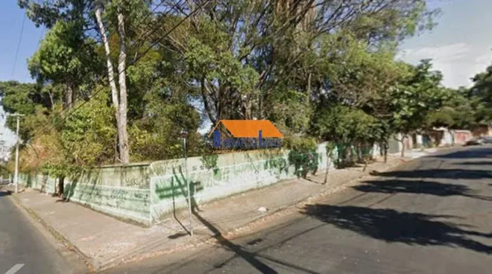 terreno Bairro Serrano em Belo Horizonte