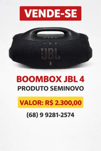 JBL Bombox 4